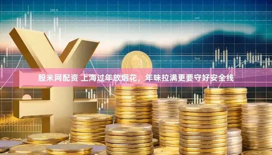 股米网配资 上海过年放烟花，年味拉满更要守好安全线
