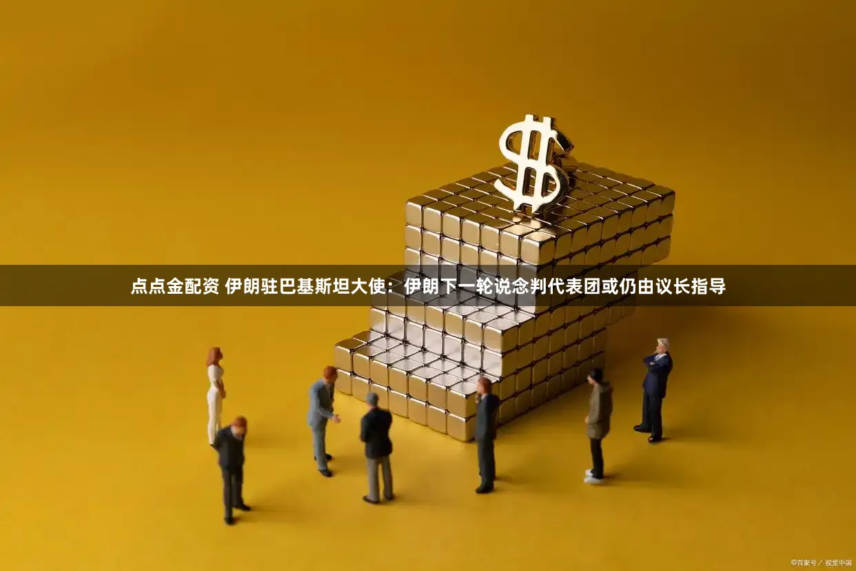 点点金配资 伊朗驻巴基斯坦大使：伊朗下一轮说念判代表团或仍由议长指导