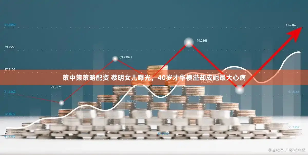 策中策策略配资 蔡明女儿曝光，40岁才华横溢却成她最大心病